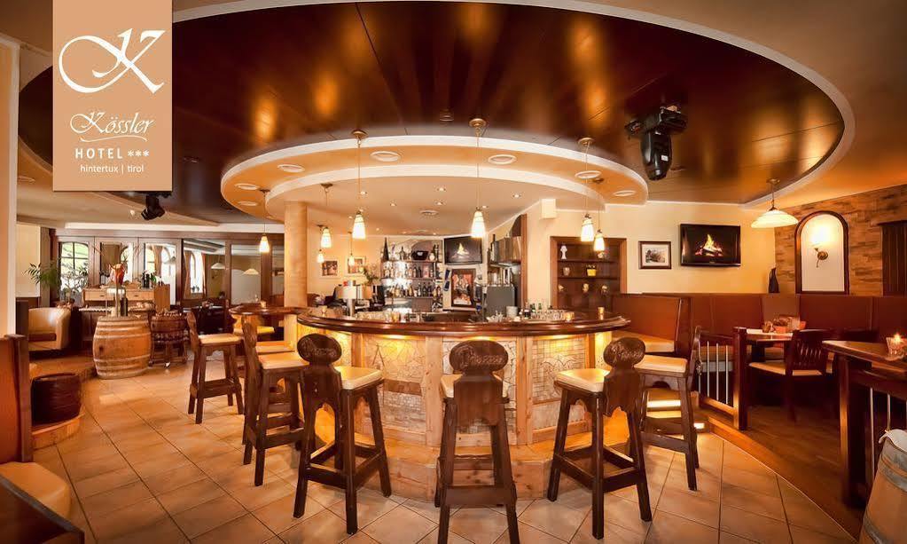 Hotel Koessler Тукс Екстериор снимка