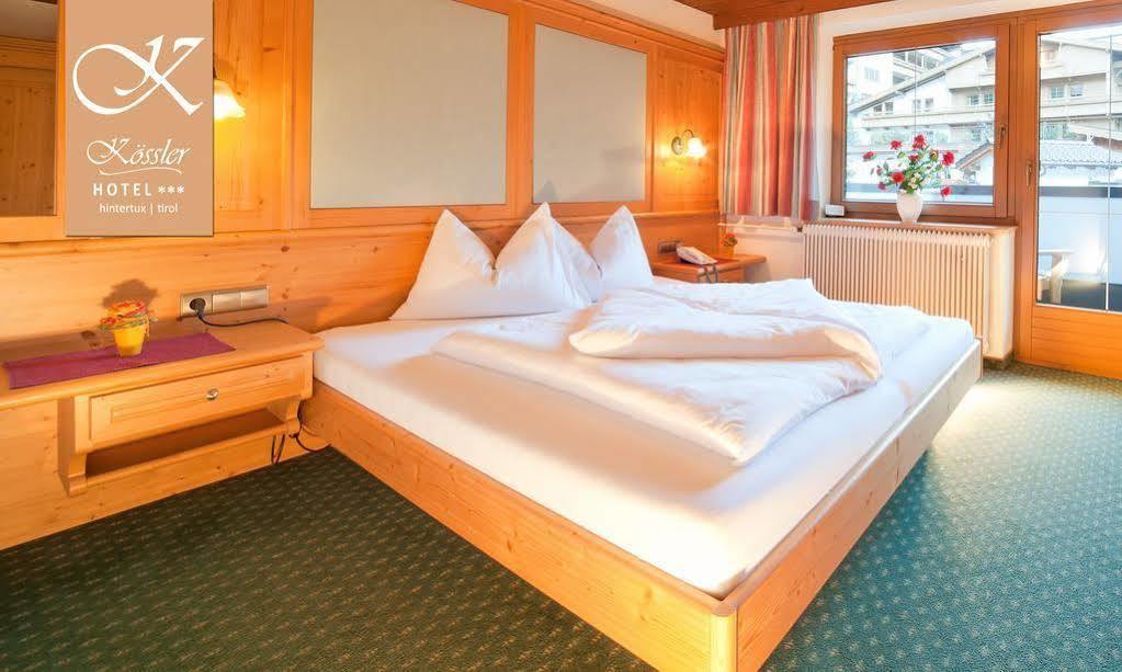 Hotel Koessler Тукс Екстериор снимка
